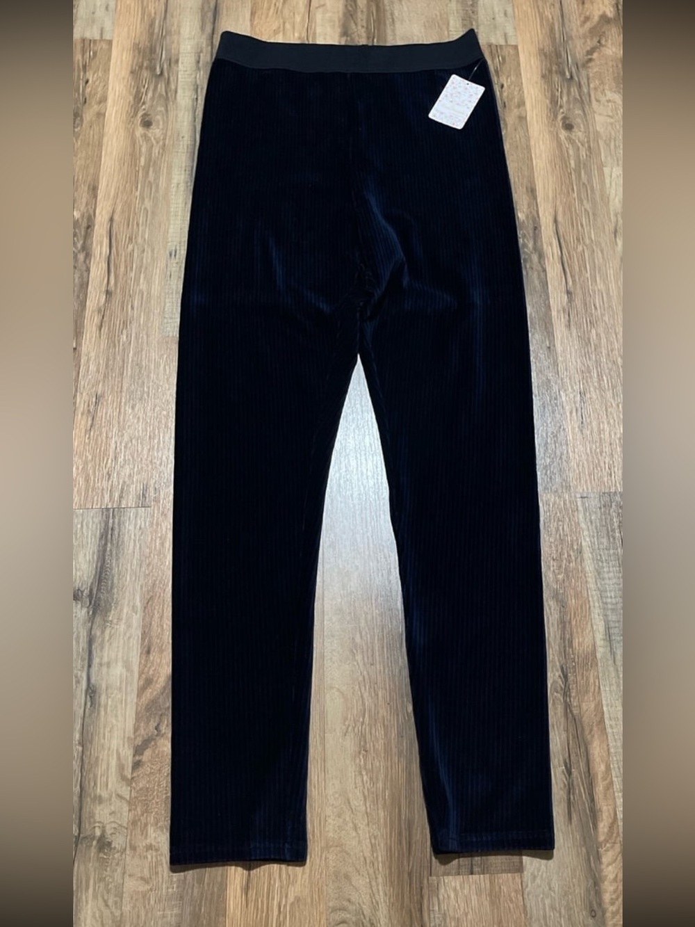Women’s Free People midnight combo pants size large